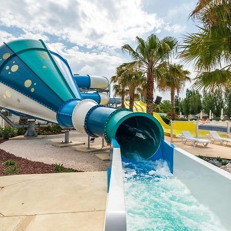 Camping Carabasse Vias Plage. Exterior photo