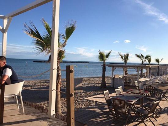 Camping Carabasse Vias Plage. Exterior photo
