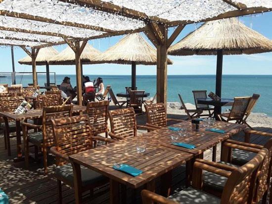 Camping Carabasse Vias Plage. Exterior photo