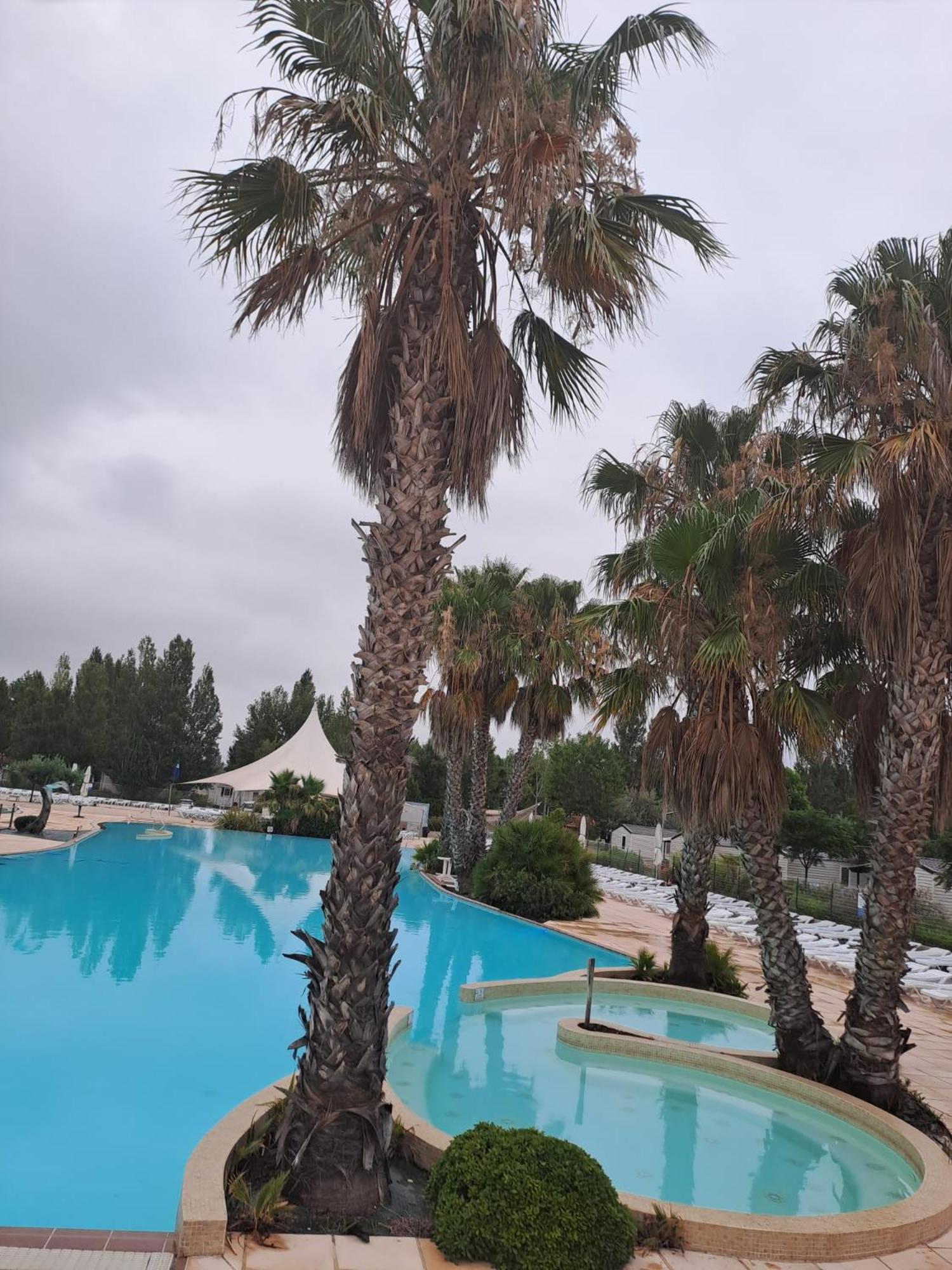 Camping Carabasse Vias Plage. Exterior photo