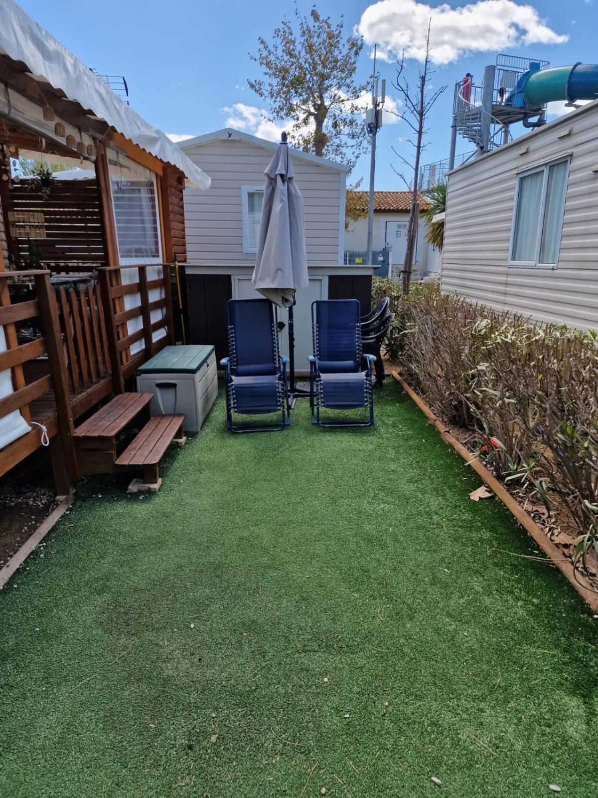 Camping Carabasse Vias Plage. Exterior photo